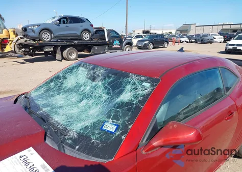 2015 Chevrolet Camaro 2Ls из США, поврежденный, VIN 2G1FB1E38F9170921